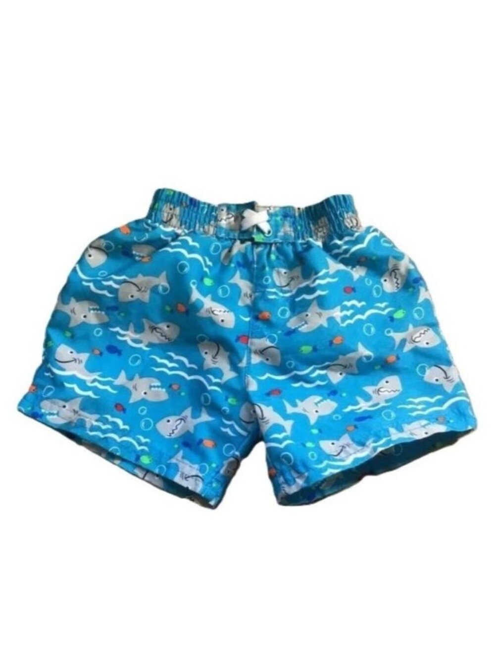 Healthtex Infant Blue Swim Trunks
